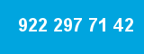 922 297 71 42